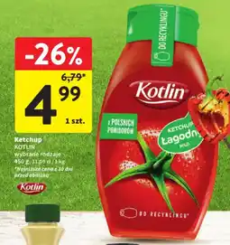 Intermarche Ketchup oferta
