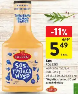 Intermarche Sos oferta