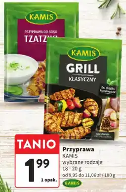 Intermarche Przyprawa oferta