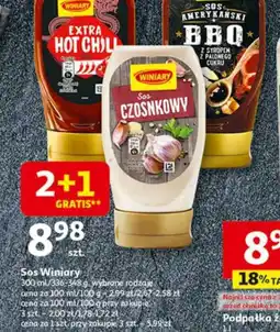 Auchan Sos Winiary oferta