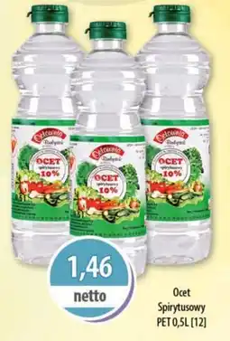 DUO-TES Ocet Spirytusowy PET Octownia Białystok oferta
