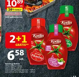 Auchan Ketchup Kotlin oferta