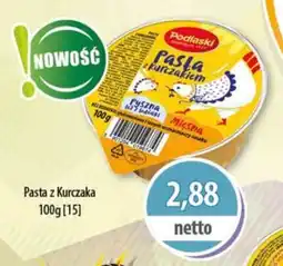 DUO-TES Pasta z kurczaka Podlaski oferta