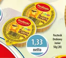 DUO-TES Pasztecik Drobiowy Junior Podlaski oferta