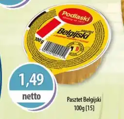 DUO-TES Pasztet Belgijski Podlaski oferta