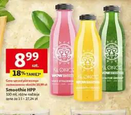 Auchan Smoothie HPP oferta