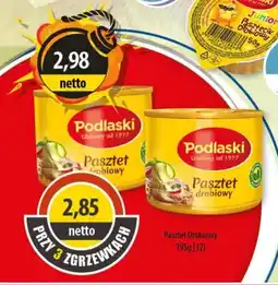 DUO-TES Pasztet Drobiowy Podlaski oferta
