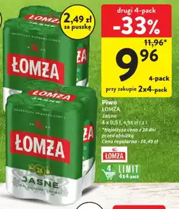 Intermarche Piwo oferta