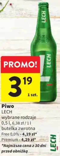 Intermarche Piwo oferta