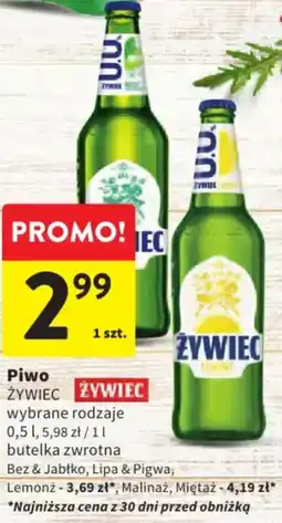 Intermarche Piwo oferta