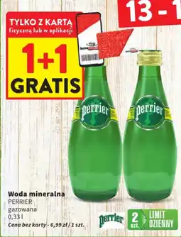 Intermarche Woda mineralna oferta