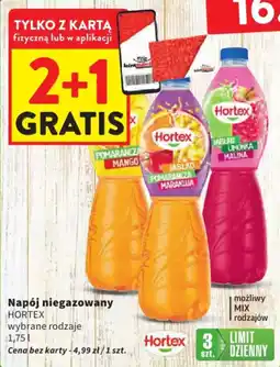 Intermarche Napój niegazowany oferta