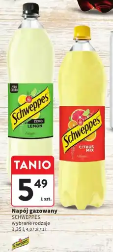 Intermarche Napój gazowany oferta