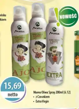 DUO-TES Maeva Oliwa Spray Stoczek natura oferta