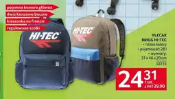 Selgros Plecak oferta