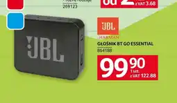 Selgros Głośnik JBL oferta