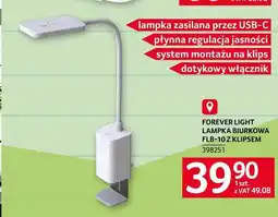 Selgros Lampka Forever oferta