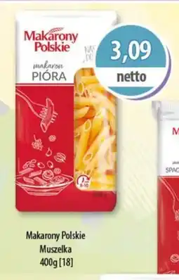 DUO-TES Makarony Polskie Muszelka oferta