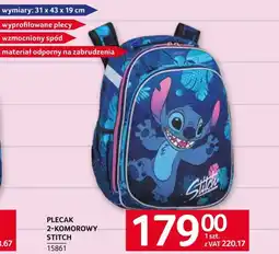 Selgros Plecak oferta