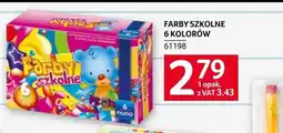 Selgros Farby szkolne Nuno oferta