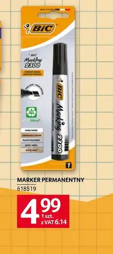 Selgros Marker Bic oferta