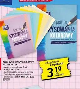 Selgros Blok rysunkowy oferta