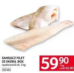 Selgros Sandacz oferta