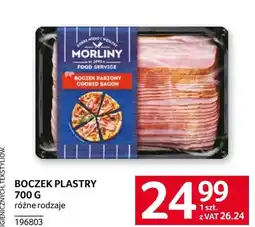 Selgros Boczek Morliny oferta