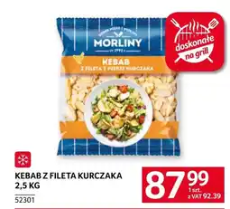 Selgros Kebab Morliny oferta