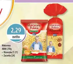 DUO-TES Makarona abak Makarony Polskie oferta