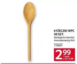 Selgros Łyżeczki Inne Beczki oferta