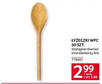 Selgros Łyżeczki Inne Beczki oferta