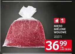 Selgros Mięso mielone oferta