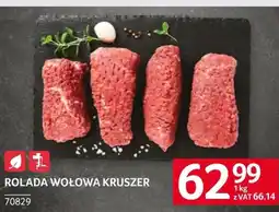 Selgros Rolada wołowa oferta