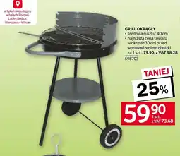 Selgros Grill oferta