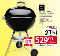 Selgros Grill Weber oferta