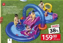 Selgros Wodny plac zabaw oferta