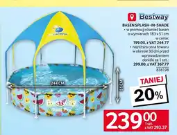 Selgros Basen Bestway oferta