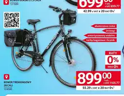 Selgros Rower Woosh oferta