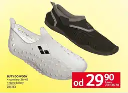 Selgros Buty do wody oferta