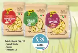 DUO-TES Tortellini Novelle Makarony Polskie oferta