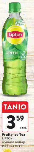 Intermarche Fruity Ice Tea oferta