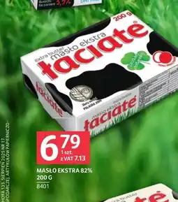 Selgros Masło Łaciate oferta