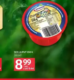 Selgros Ser Mlekpol oferta