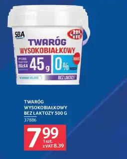 Selgros Mlekovita twaróg bez laktozy oferta