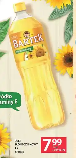 Selgros Olej Bartek oferta
