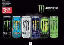 Selgros Napój energetyczny Monster oferta