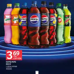 Selgros Napój pepsi oferta