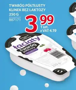 Selgros Twaróg Łaciaty oferta