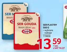 Selgros Ser Mlekovita oferta